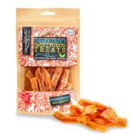 Green & Wilds Sweet Potato Dog Treats - 100G