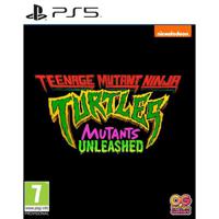 Teenage Mutant Ninja Turtles Mutants Unleashed PS5