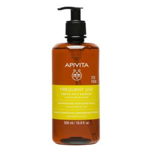 Apivita Chamomile & Honey Gentle Daily Shampoo 500ml