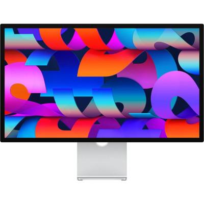 Apple Studio Display, 27-Inch, Tilt & Height Adjustable Standard Glass,MYJF3 (Apple Warranty)