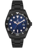 Beverly Hills Polo Club Men's Analog Dark Blue Dial Watch - BP3328X.690