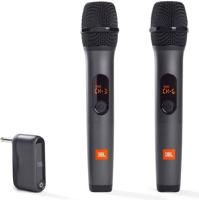 JBL PartyBox Wireless Mics- Black