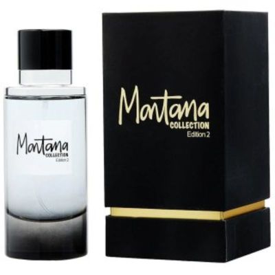 Montana Collection Edition 2 (U) Edp 100Ml
