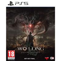 Wo Long Fallen Dynasty Steelbook Edition PS5