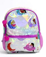 Disney Princess Dream And Inspire 12 inch Pre School Backpack - thumbnail