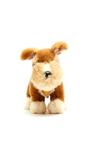 Doggy Plush Toys  Brown