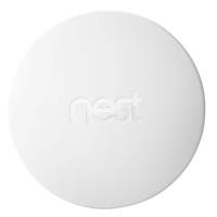 Google Nest Temperature Sensor White For Nest Thermostat E - Smart Home, White