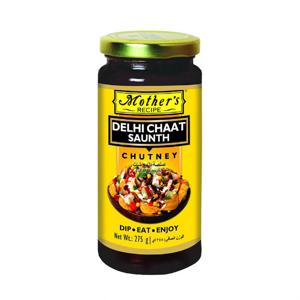 Mothers Recipe Delhi Chat Chutney 275Gm