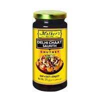 Mothers Recipe Delhi Chat Chutney 275Gm - thumbnail