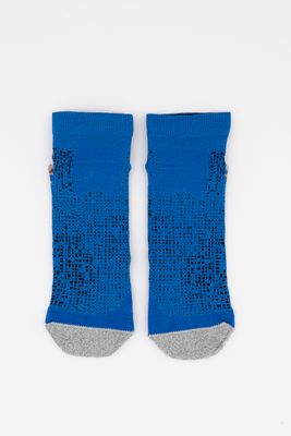 Mens Road Quarter Running Socks Peacoat Mens Road Quarter Running Socks Peacoat