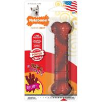 Nylabone Flavor Frenzy Beef Jerky Reg Ridges & Nubs