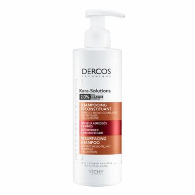 Dercos Kera Solutions Resurfacing Shampoo 250ml Dercos Kera Solutions Resurfacing Shampoo 250ml