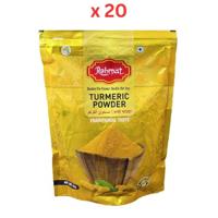 Rehmat Turmeric Powder 1Kg Pack of 20