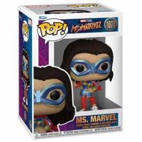 Funko Pop Marvel Ms Marvel - Ms Marvel