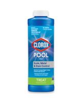 Clorox Pool Scale, Metal & Stain Control
