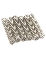 Utility Compression Spring 6 Pack 3/16"x 1-3/8"x .028" Utility Compression Spring 6 Pack 3/16"x 1-3/8"x .028"