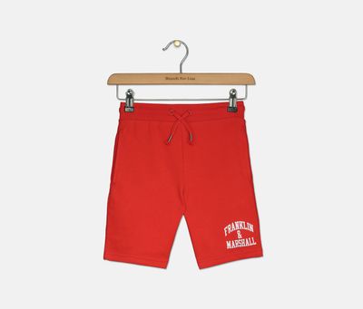 Kids Boys Drawstring Shorts High Risk Red Kids Boys Drawstring Shorts High Risk Red