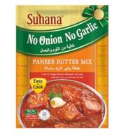 Suhana Panner Butter Masala - 50g ( No Onion No Garlic )