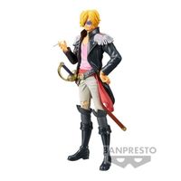 Banpresto One Piece Film Sanji Red Dxf The Grandline Men Vol.4 - 60055