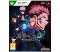 Jujutsu Kaisen Cursed Clash Xbox Series X