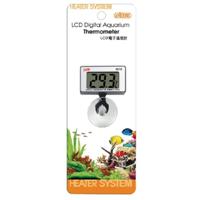 Vista LCD Digital Aquarium Thermometer