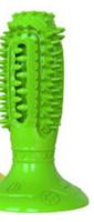 For Pet Rubber Dog Chew Toy - Green