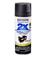 RustOleum PT 2X Semi-Gloss Black