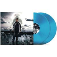 Fighting Demons (Limited Edition Blue Colored Vinyl) (2 Discs) | Juice WRLD