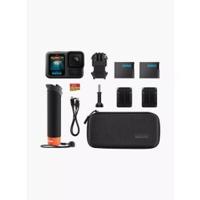 GoPro HERO13 Black Action Camera Bundle - Black (CHDRB-131-RW)