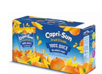 Capri Sun Mango Drink 200ml Pack of 40