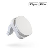 Zens 2-in-1 MagSafe+ Watch Travel Charger - thumbnail