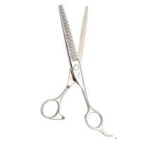 Shark Teeth 6.5 Thinner 4 Star Series Scissor For Cat & Dog