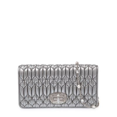Cloquet leather bag