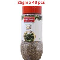 Natures Choice Sage - 25 gm Pack Of 48 (UAE Delivery Only)