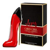 Carolina Herrera Good Girl Very Eau De Parfum 80Ml (W)