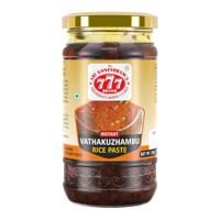 777 Vatha Kuzhambu Rice Paste 300gm