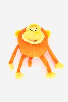 Plush Friends with Grimace Monkey 12 cm  Orange - thumbnail