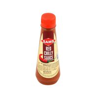 Sams Red Chilly Sauce 200g - 5967