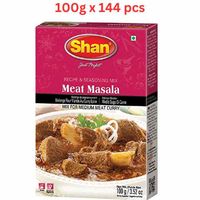 Shan Meat Masala - 100 g x 144