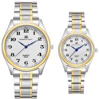 Kenneth Scott Analog Couple Watch - K23052P-TBTW