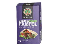 Organic Larder Gluten Free Falafel 160gm