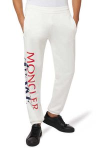 1952 Side Logo Print Jogging Pants 1952 Side Logo Print Jogging Pants
