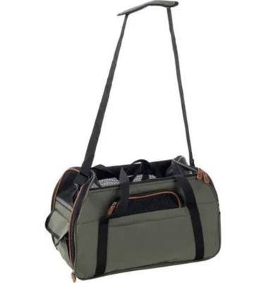 Flamingo Gisel Dog Carrying Bag Green