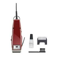 1400-0102 MOSER PROFESSIONAL CORDED HAIR CLIPPER (BURGUNDY) FADING EDTION - 3PIN