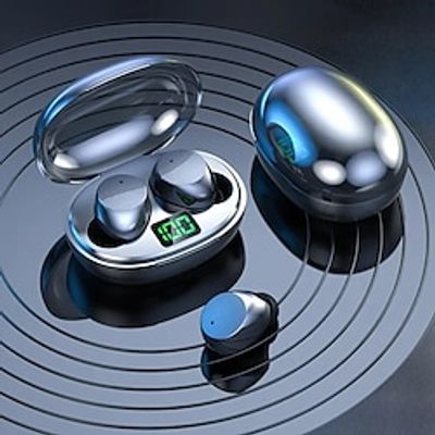 2023NEW Wireless Headphones Noise Canceling In-Ear Sports Wireless Charging Box With Digital Power Display High-value Male And Female Models Suitable For Apple Xiaomi Gift For Lightinthebox 2023NEW Wireless Headphones Noise Canceling In-Ear Sports Wireless Charging Box With Digital Power Display High-value Male And Female Models Suitable For Apple Xiaomi Gift For Lightinthebox