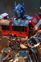 Transformers: Rise of the Beast - Optimus Prime (Signature Series) Interactive Robot by Robosen