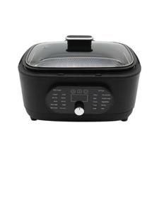 Ikon 7.5Liter Multi Cooker With Airfryer - IKMAC75