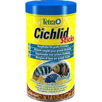 Tetra Cichlid Food Sticks 500Ml 24 Ce - thumbnail
