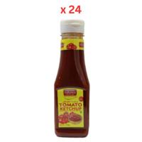 Natures Choice Tomato Ketchup, 340 gm Pack Of 24 (UAE Delivery Only)