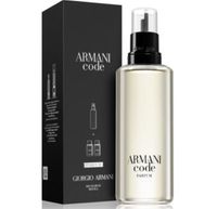 Giorgio Armani Code (M) Parfum 150Ml Refill